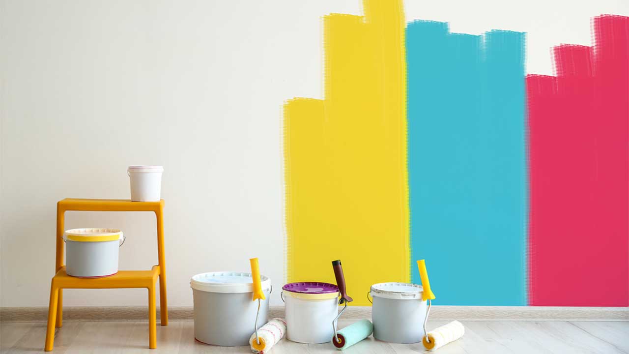 Suşehri iç cephe boyama